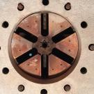 Image of the renovated boiler with UC Davis deferred maintenance funding.